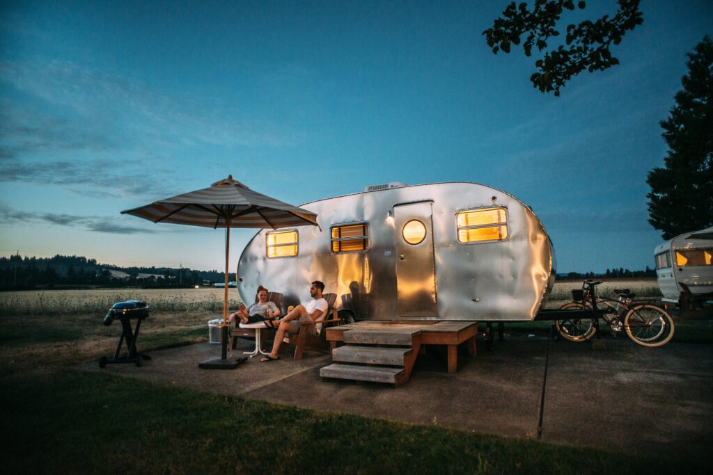 Camping tillbehör